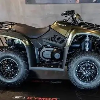Kymco mxu 450 eléctrica