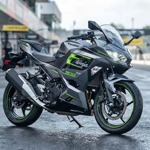 Kawasaki ninja 500 SE