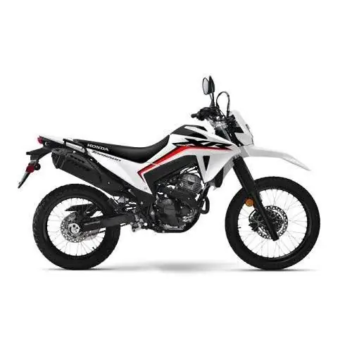 Honda XR 300 TORNADO