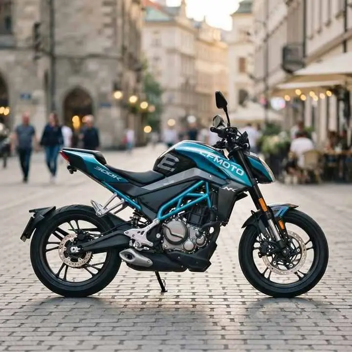 Cfmoto