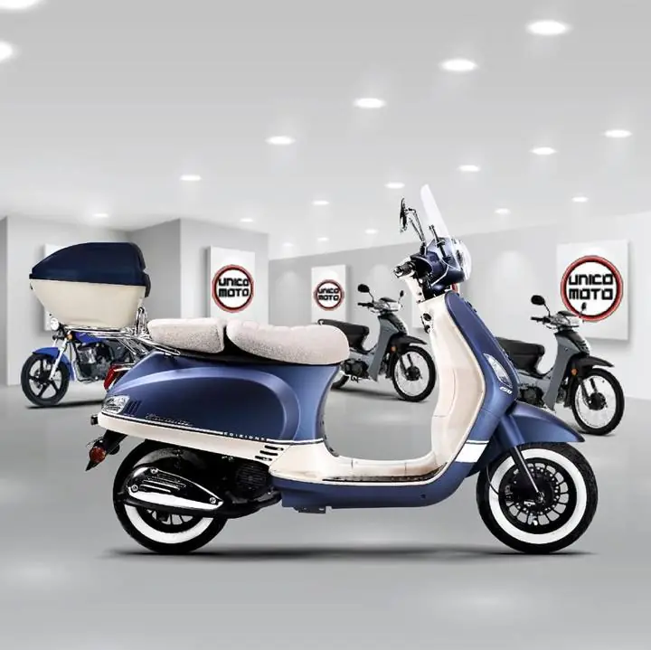 Zanella exclusive 150 edizione