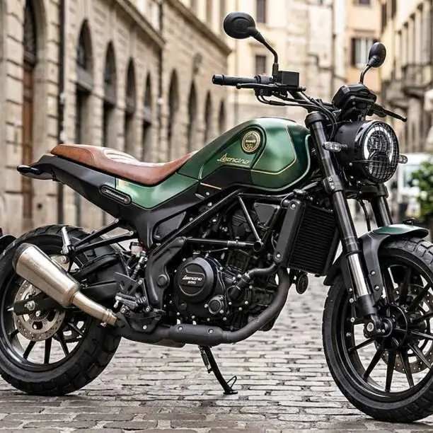 Benelli Leoncino 250