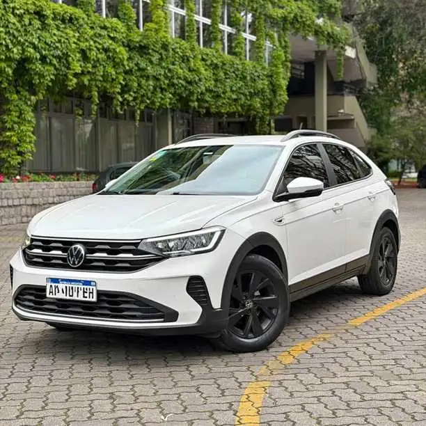 OPORTUNIDAD! Volkswagen Nivus Comfortline 2022 Automática