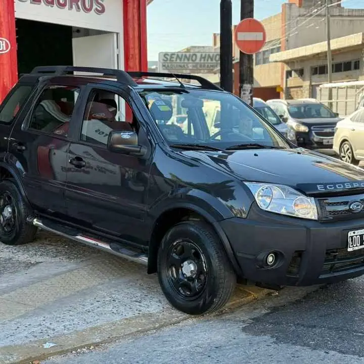 2012 Ford Ecosport 1.6 127.000Kms