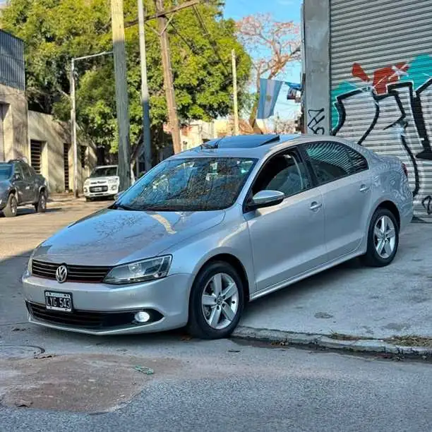 2012 Volkswagen Vento 2.5 Luxury Automatico