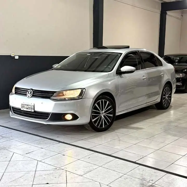 2011 Volkswagen Vento Sportline DSG