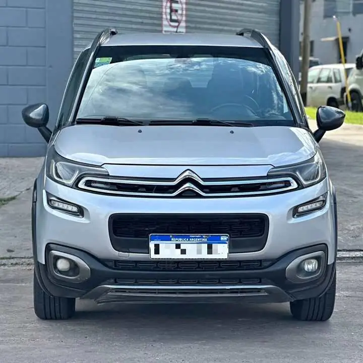 2017 Citroen C3 Aircross Shine