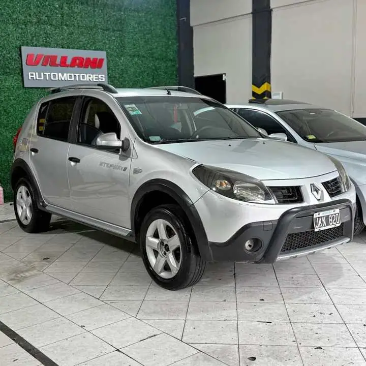 OPORTUNIDAD! Renault Sandero Stepway 2010