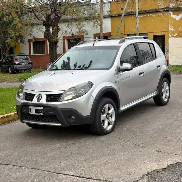2010 Renault Sandero Stepway
