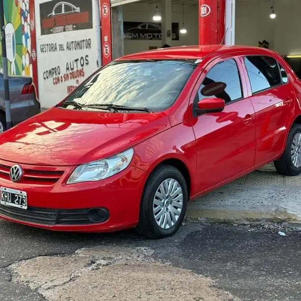 2011 Volkswagen GolTrend