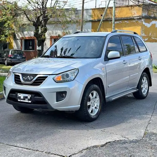 2015 Chery Tiggo Comfort 1.6