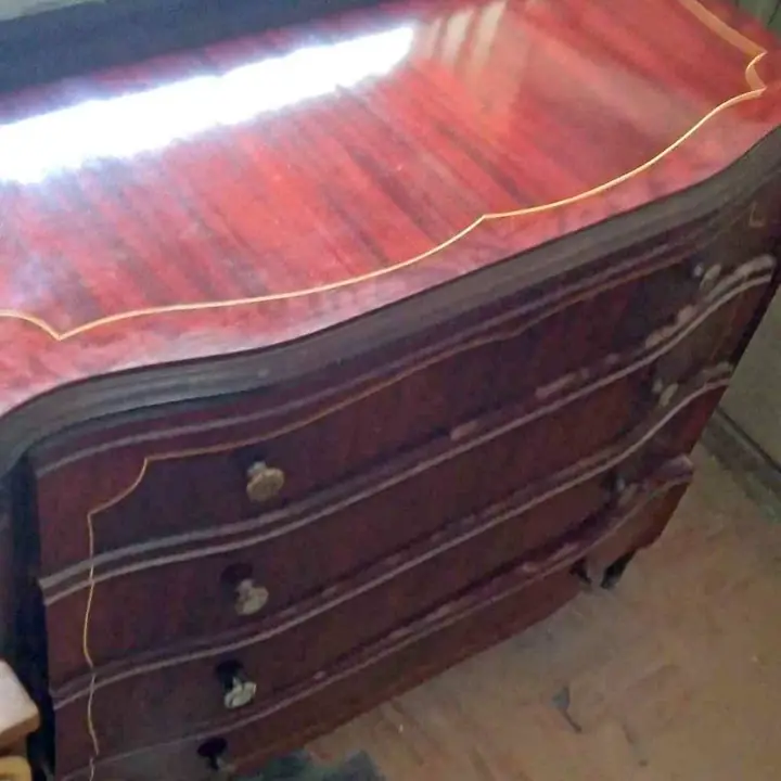 Comoda vintage