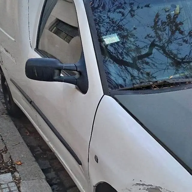 Wolwagen Caddy