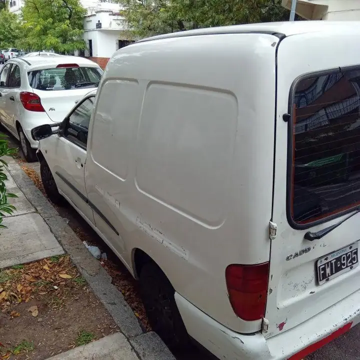 2006 VW Caddy Caddy Diesel