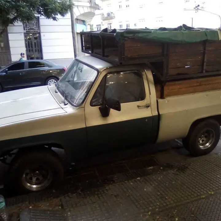 Fletes y mudanzas