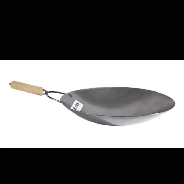 Woks de chapa
