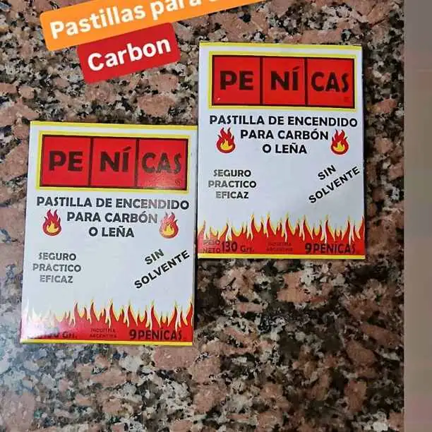 Iniciador de fuego 9 unidades