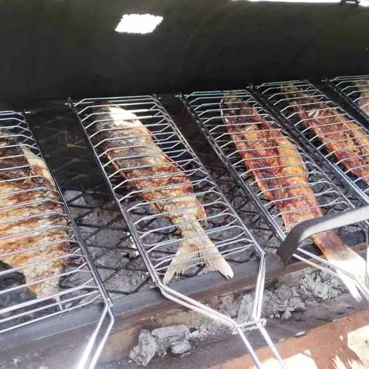 Parrillas