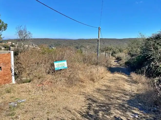 Lote-Terrenos 100% financiado en 36 cuotas "Valle Hermoso"