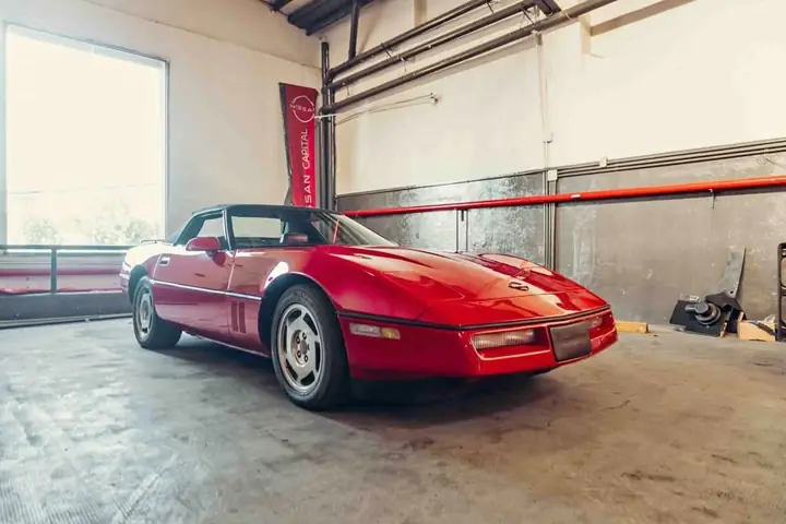 Vendo Chevrolet Corvette 1987