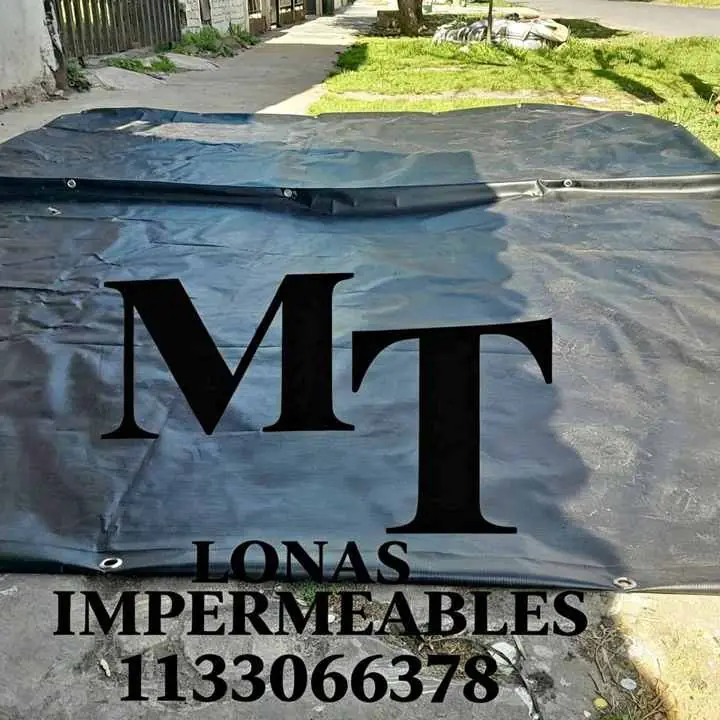 Lonas con ojal incluidos