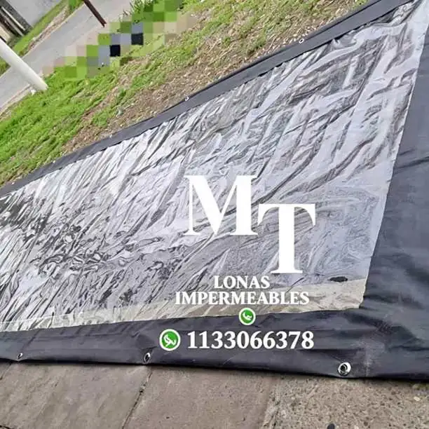 Lonas cristal 1.40x5 ideal cerramientos y más consultar medidas