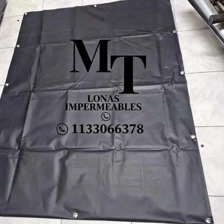 Lonas de gráfica pvc impermeables CONSULTAR