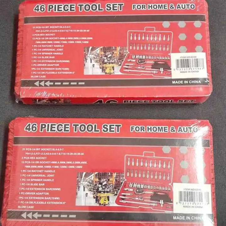 Caja de tubo moto autos