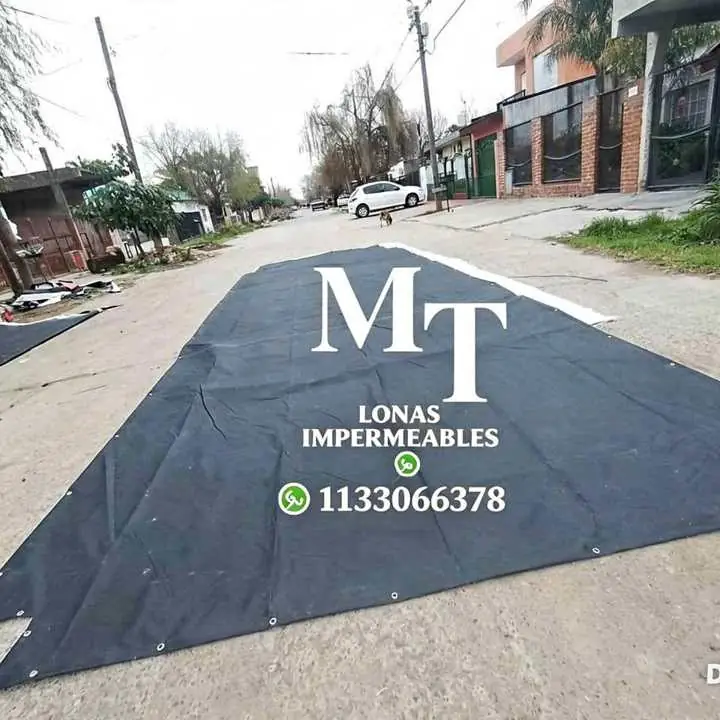 Lonas impermeables todo tipo de usos