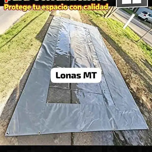 Lonas transparentes todas las medidas
