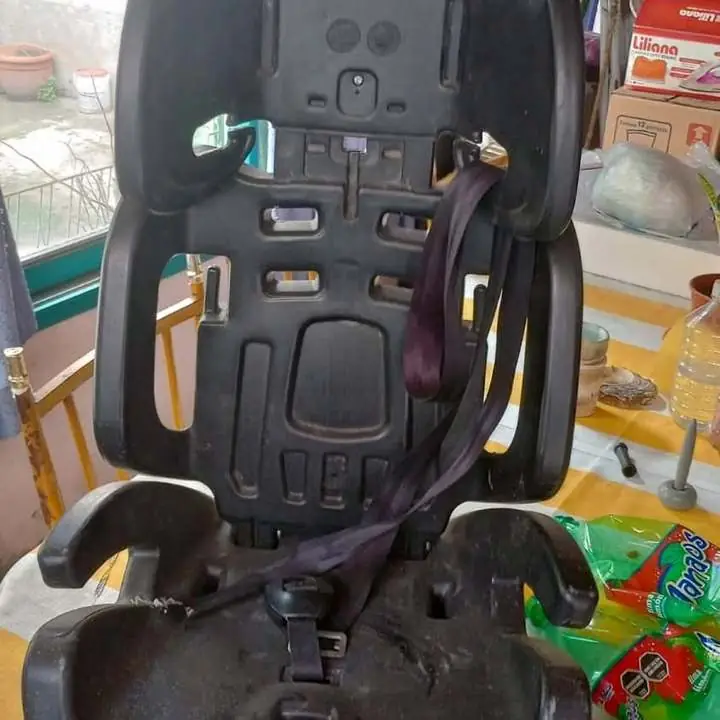 Silla de Bebe para auto