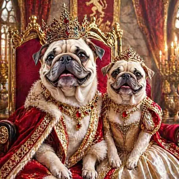 ¡Convierte a tu mascota en una obra de arte única!