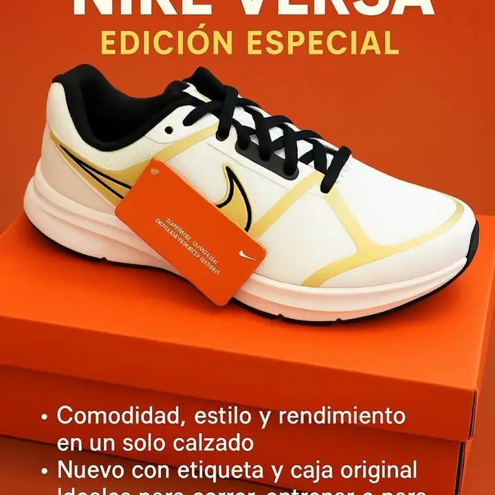 Zapatillas deportivas Nike modelo versa