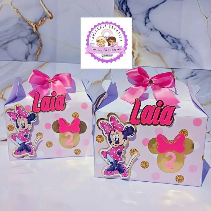 Bolsita maleta 3D