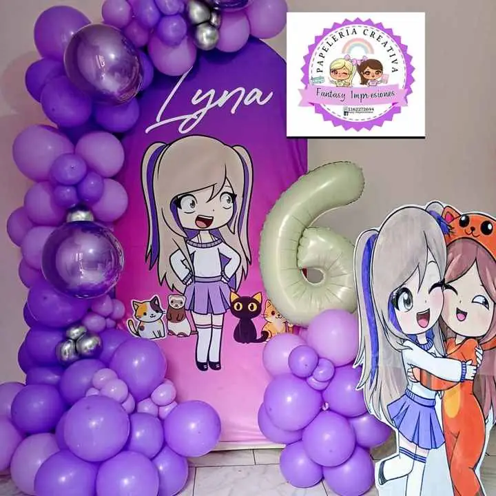 Decoración y alquiler de estructuras candy bar