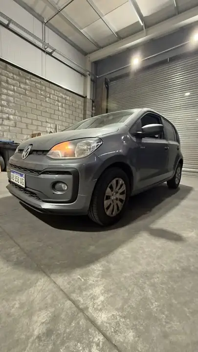 2016 Volkswagen Up Move+ 1.0 MPI I-Motion