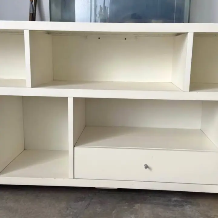 Mueble Rack TV 1,70 m – Excelente estado, moderno y súper funcional