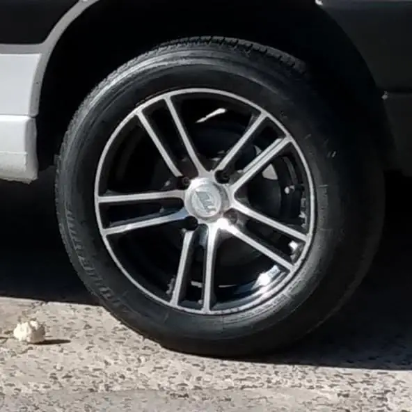 Rodado 15 centro 4 108.sin detalles vendo 45mil las 4