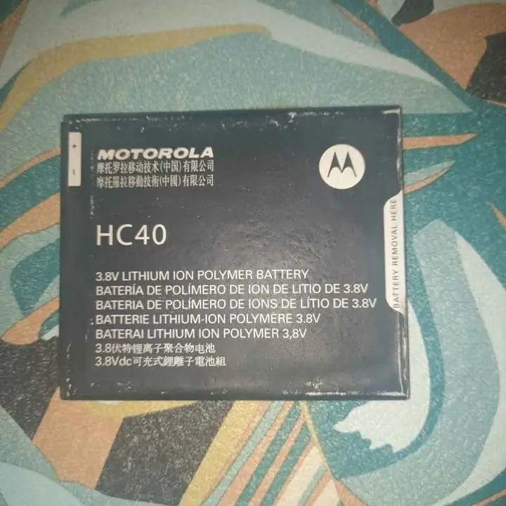 Batería moto c cplus