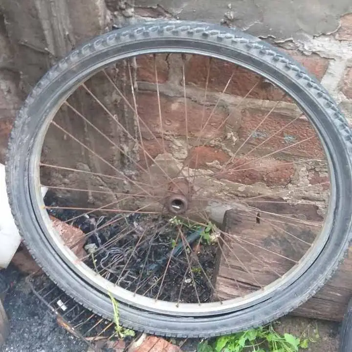 Rod 26 llanta y cubierta 5mil