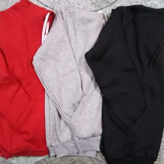 Busos unisex, camperas térmicas para dama y caballero y más producto