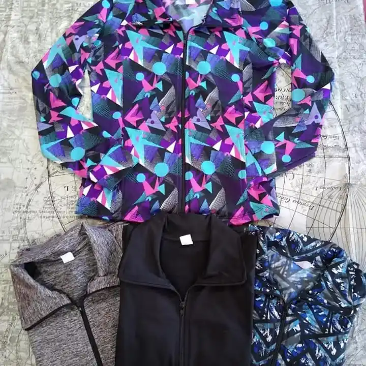 Campera deportivas, conjuntos y mas