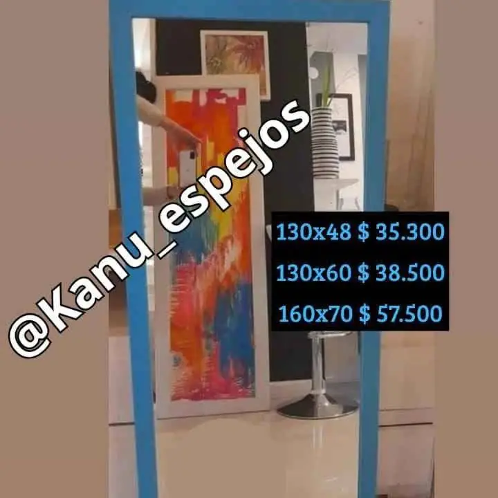 Espejo Álamo