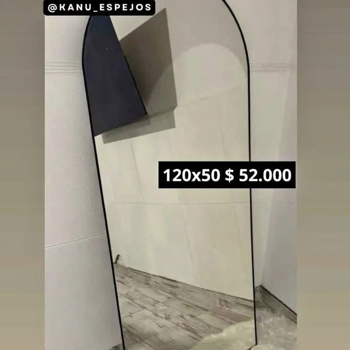 Espejo Arco Variedad de Medidas