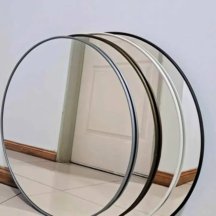 Espejo Circular Envío A Domicilio