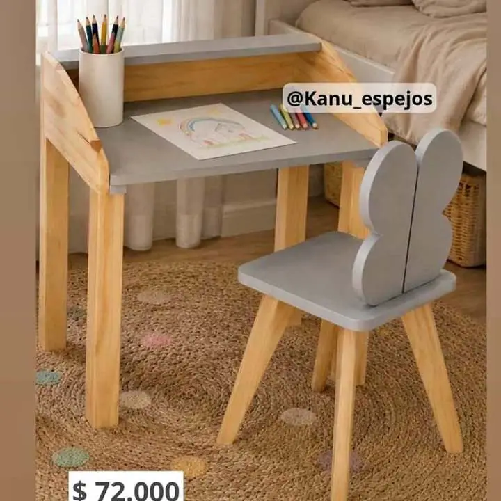 Combo Mesa + Escritorio
