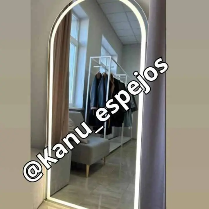 Espejo Arco Touch Esmerilado PROMOO