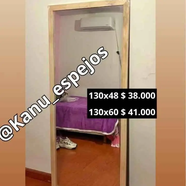 Espejo Álamo