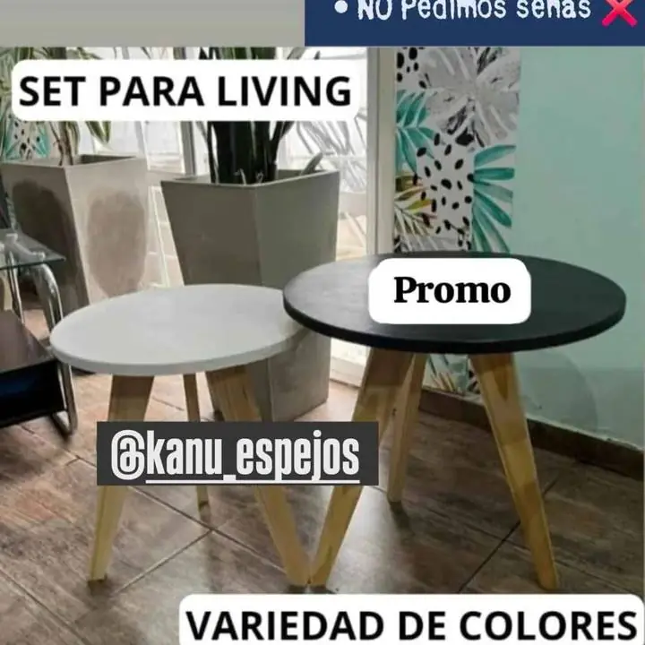 Set para Living