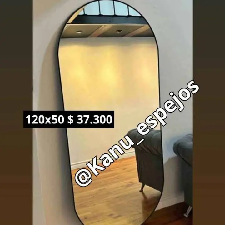 Espejo Pildora